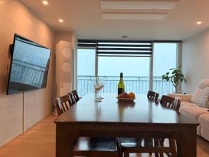 Apartment Bukhansan View, Hanok Village Goyang Kintex adjacent