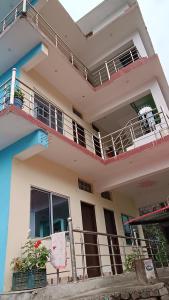 Rudra Vibes homestay