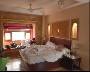 Golden Celestial haveli jaisalmer