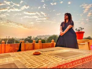 Golden Celestial haveli jaisalmer