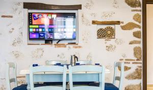 Casa Amsicora, appartamento per 6 wi-fi e A-C