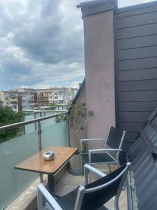 Sky View Terrace City Center Free Parking