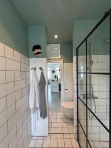Bright apartment in central Copenhagen