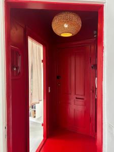 Bright apartment in central Copenhagen