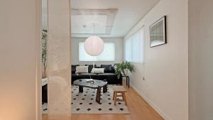 Large 3BR Stay near Mangwon Market for 8 Guests