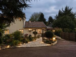 Escapade romantique avec spa privatif