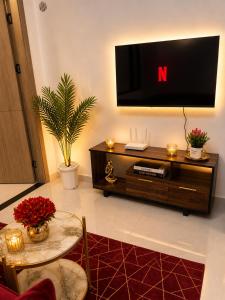 Red Velvet Apartment in Westlands