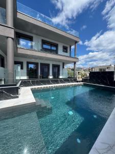Aeris Sol Ksamil - Free Parking - Pool