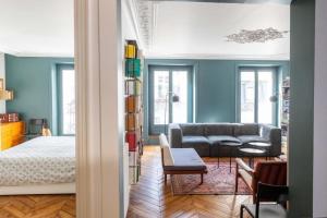 Saint Germain - 3BR - Notre-Dame - Paris Vacation Rentals