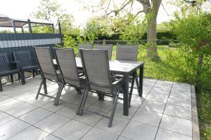Haus für 8 Gäste mit Garten und Parkplatz in ruhiger Lager