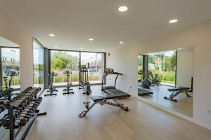 Maison contemporaine sur le golf de San Roque Golf Club