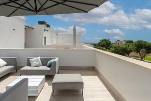 Maison contemporaine sur le golf de San Roque Golf Club