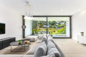 Maison contemporaine sur le golf de San Roque Golf Club