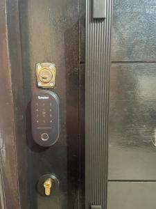Comfortable two bedroom flat