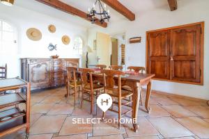 SELECTsoHOME - Super bastide avec vue lac & mer ! - VILLA MISTOULINE