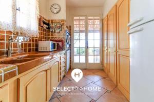 SELECTsoHOME - Super bastide avec vue lac & mer ! - VILLA MISTOULINE