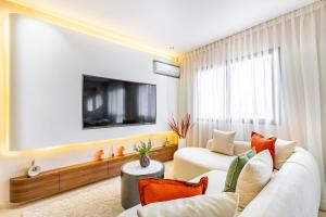 Appartement Luxe 2 Chambres avec Jacuzzi privé