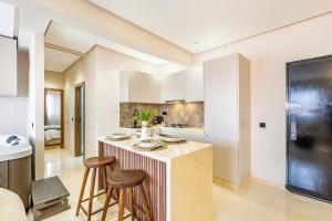 Appartement Luxe 2 Chambres avec Jacuzzi privé