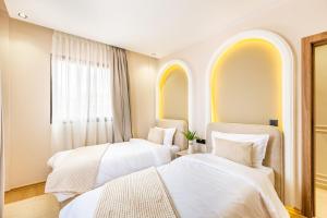 Appartement Luxe 2 Chambres avec Jacuzzi privé