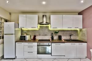 Appartement avec cour privative à Saint-Étienne