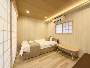 机场直达天下茶屋步行5分钟 难波 心斋桥 道顿堀 Usj 全新日式 3卧1厅1厨2卫2浴 最大可9人