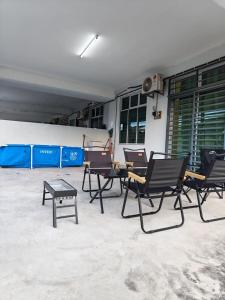 Sama sama cuti putra kuantan pantai sepat 4BR 16PAX