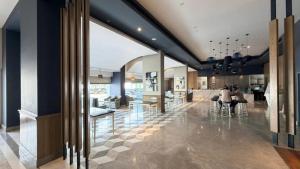 Golden Pent House