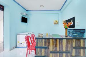 Hotel O R K Marriage Hall and Guest House