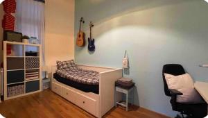 Entire appartment - with Private Parking
