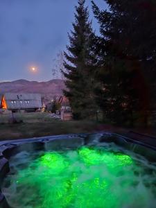 TATRA HOMES domek z jacuzzi