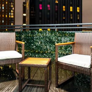 Stylish City Centre Apartment - Terrace - Smart TV - Fast Wi-Fi 1001MH