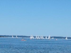 Auszeit am Chiemsee