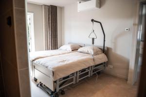 Rolstoeltoegankelijke vakantiewoning De Jonge Blomme