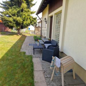 Ferienwohnung Zur Eisengrube