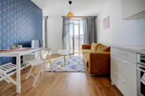 Apartment in Vilnius Centre - with Balcony