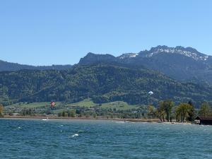 Auszeit am Chiemsee