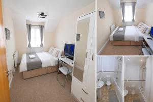 Greenhithe Entire House Sleeps 6 Free Parking