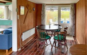 Gorgeous Home In Børkop With Wifi