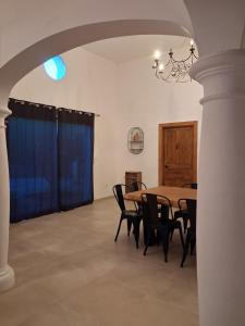 Bienvenue a l hacienda