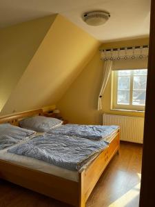 Haus auf dem Darß