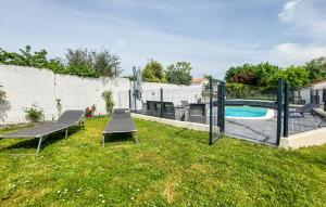 Charmante Maison Avec Piscine