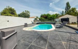 Charmante Maison Avec Piscine
