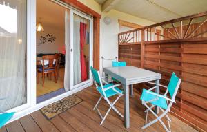 1 Bedroom Awesome Apartment In Gerardmer