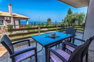 Eltheo Villas Lefkada Greece