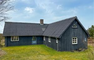 Beautiful Home In Fjerritslev With House Sea View