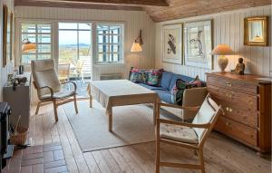Beautiful Home In Fjerritslev With House Sea View
