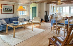 Beautiful Home In Fjerritslev With House Sea View