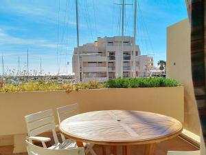 T2 climatisé avec piscine, parking - Bormes-les-Mimosas - FR-1-610-6