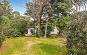 3 Bedroom Lovely Home In Saint-Georges-Doléron