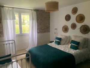 SKOL YANER 80 m de la plage Vue mer Jacuzzi 12 Personnes Maison familiale Jardin clos